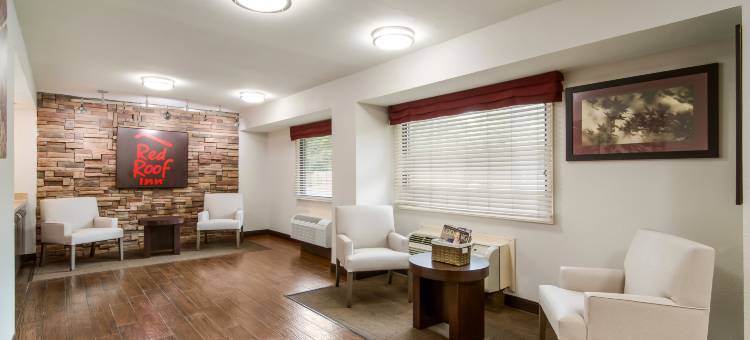 达拉姆杜克大学医学中心红顶酒店(Red Roof Inn Durham - Duke University Medical Center)图片