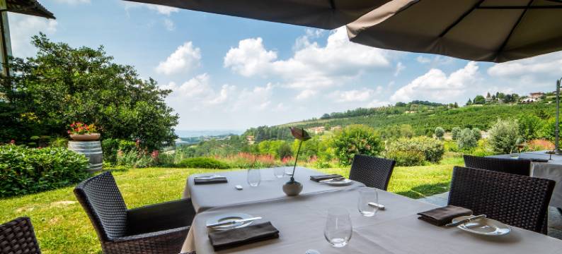 瑞莱斯达米利亚别墅酒店(Relais Villa d'Amelia)图片