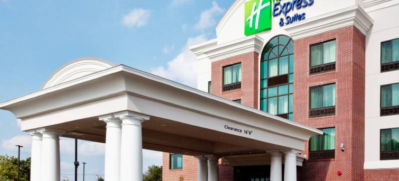 智选假日套房酒店威尔明顿，纽华克(Holiday Inn Express & Suites WILMINGTON-NEWARK by IHG)图片