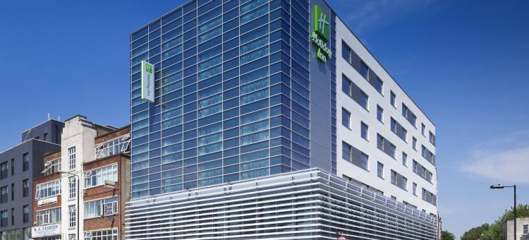 伦敦白教堂假日酒店(洲际酒店集团旗下酒店)(Holiday Inn London - Whitechapel)图片