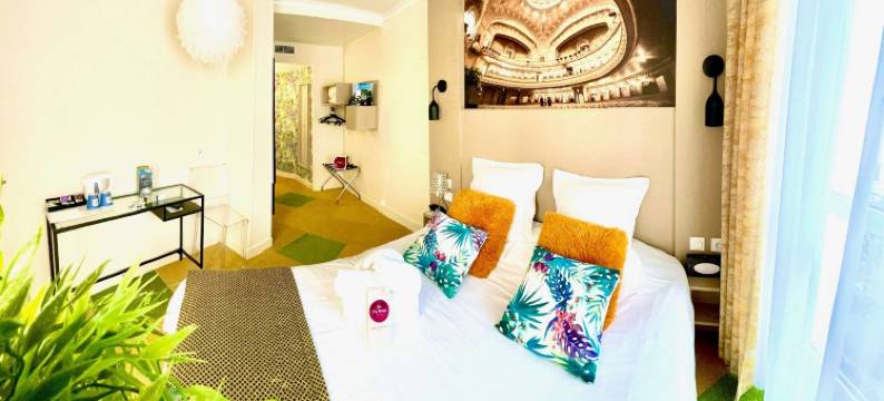 基里亚德酒店-维希中心(Kyriad Restaurant Centre Spa Vichy)图片