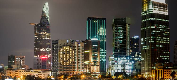 西贡河岸万丽酒店(Renaissance Riverside Hotel Saigon)图片