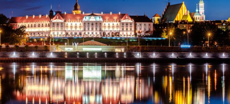 假日酒店-华沙市中心(Holiday Inn Warsaw City Centre)图片