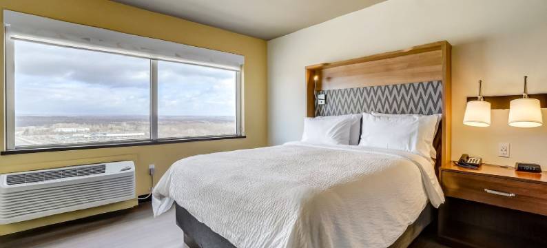 渥太华加蒂诺假日酒店(Holiday Inn GATINEAU – OTTAWA by IHG)图片