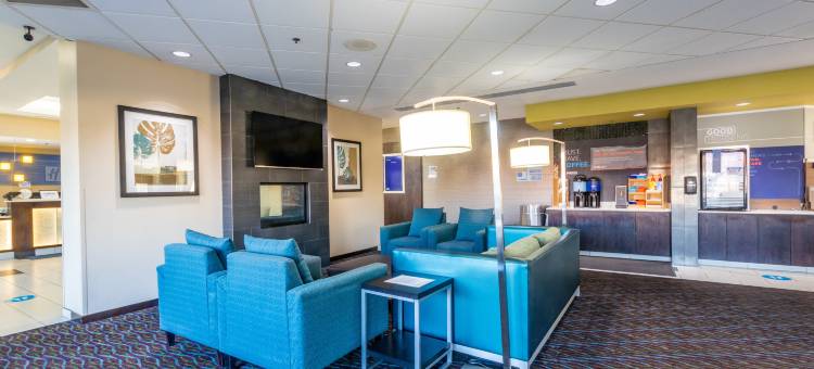 Holiday Inn Express 博伊西(Holiday Inn Express Boise-University Area)图片