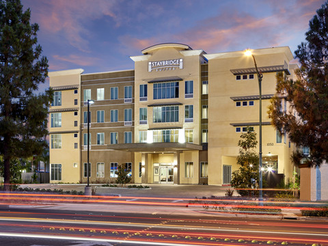 洲际旗下Staybridge Suites酒店阿纳海姆乐园