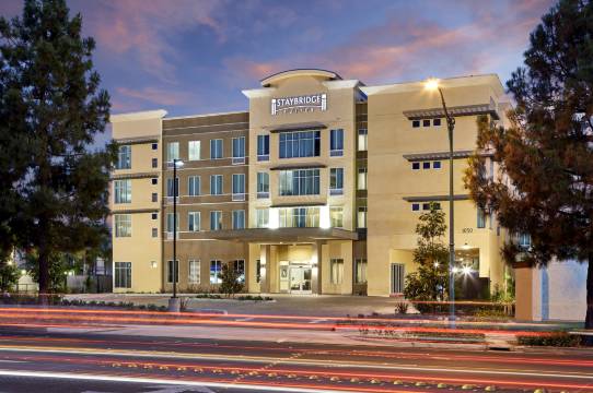洲际旗下Staybridge Suites酒店阿纳海姆乐园(Staybridge Suites ANAHEIM AT THE PARK by IHG)