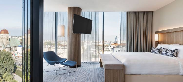 Courtyard Szczecin City图片