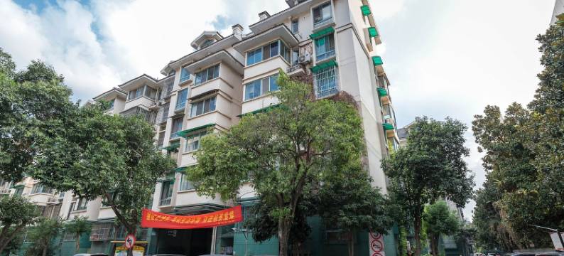 秦淮古风公寓(应天大街1号分店)图片