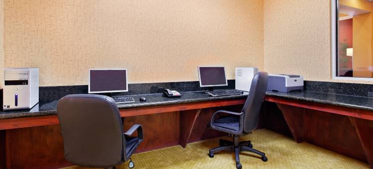 马尔文智选假日酒店(Holiday Inn Express & Suites Malvern)图片