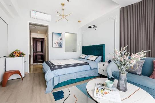 阿军公寓(东三街路分店)