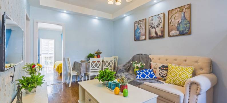 刘先生蒋小姐的民宿(安吉路分店)图片