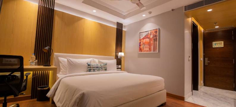 贝斯特韦斯特达巴酒店(Best Western Darbar)图片