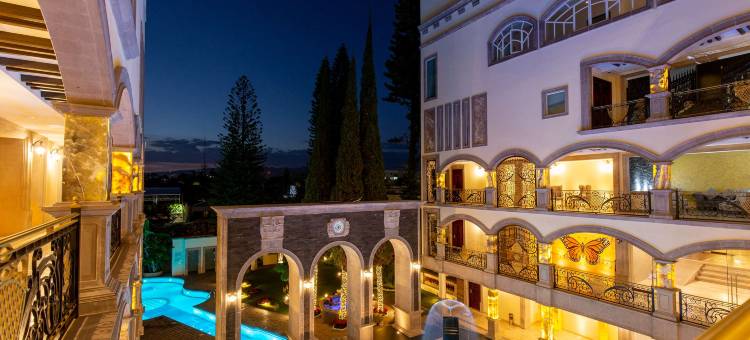 HOTSSON 索利斯酒店及水疗中心(Hotel and Spa Mansion Solis by Hotsson)图片