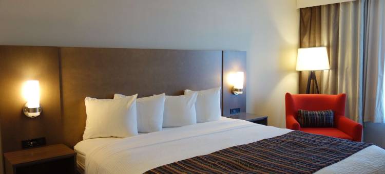 梅森城丽怡酒店(Country Inn & Suites by Radisson, Mason City, IA)图片