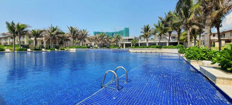 金兰温德姆花园度假村(Wyndham Garden Cam Ranh Resort)图片