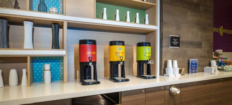 美国明尼阿波利斯购物中心希尔顿惠庭酒店(Home2 Suites by Hilton Minneapolis  Mall of America)图片