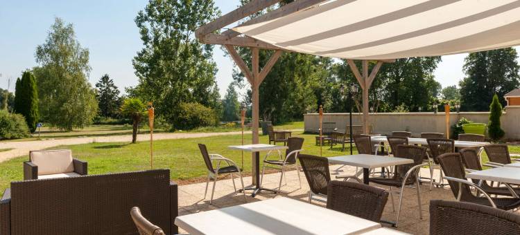 索米尔普莱斯勒地区原生酒店(Domaine de Presle Saumur, the Originals Relais)图片