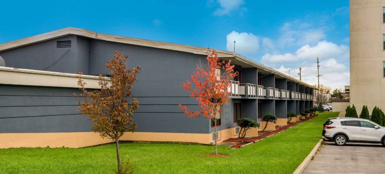 郊区长住酒店(Suburban Studios Buffalo Airport)图片