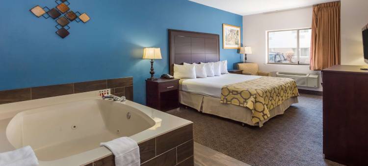 安德森呗盟套房酒店(Baymont by Wyndham Anderson)图片