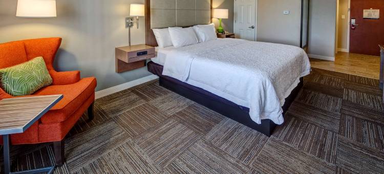 希尔顿欢朋酒店-温特黑文(Hampton Inn Winter Haven)图片