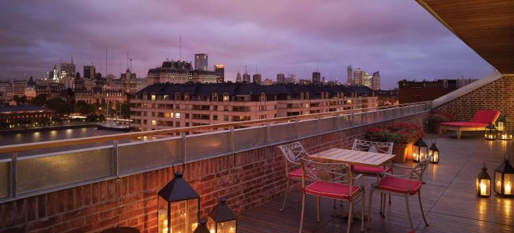 布宜诺斯艾利斯费亚娜环球酒店(Faena Hotel Buenos Aires)图片
