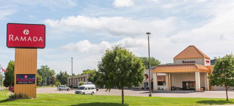 苏福尔斯机场 - 水上乐园及活动中心温德姆华美达饭店(Ramada by Wyndham Sioux Falls Airport-Waterpark & Event Ctr)图片