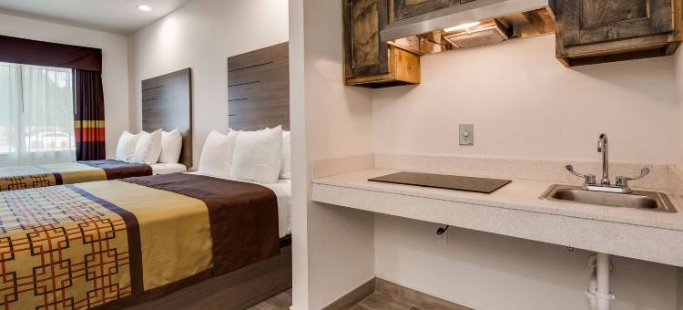 SureStay Hotel by Best Western Baytown图片