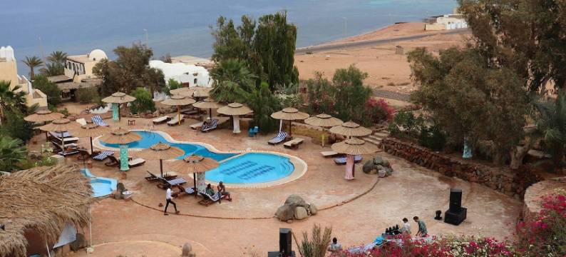 波多恩月亮酒店(The Bedouin Moon)图片