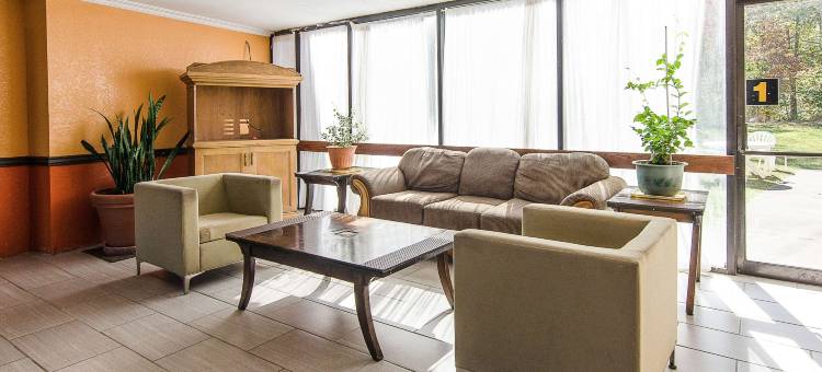 诺顿 - 怀斯南部伊克诺旅馆及套房(Econo Lodge Inn & Suites Norton - Wise South)图片