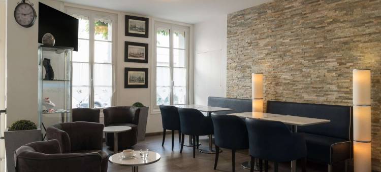 罗什福尔罗卡富通原创精品酒店(The Originals Boutique, Hôtel Roca-Fortis, Rochefort)图片