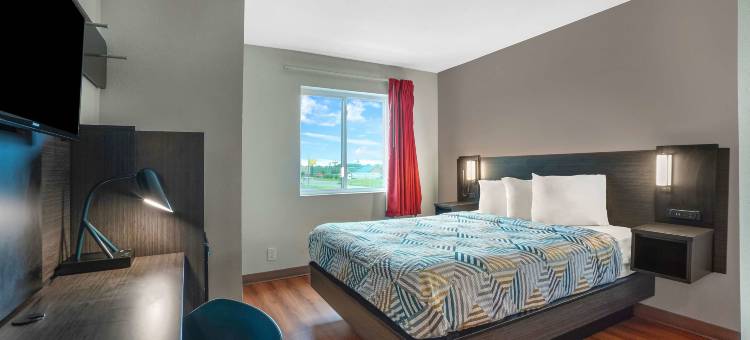 蒙哥马利/希望赫尔6号汽车旅馆(Motel 6 Montgomery, Al - Airport)图片