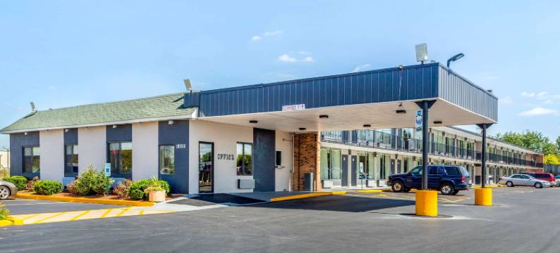 伊康旅馆(Econo Lodge)图片