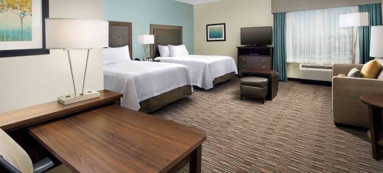 圣安东尼奥机场Homewood Suites by Hilton(Homewood Suites by Hilton San Antonio Airport, TX)图片