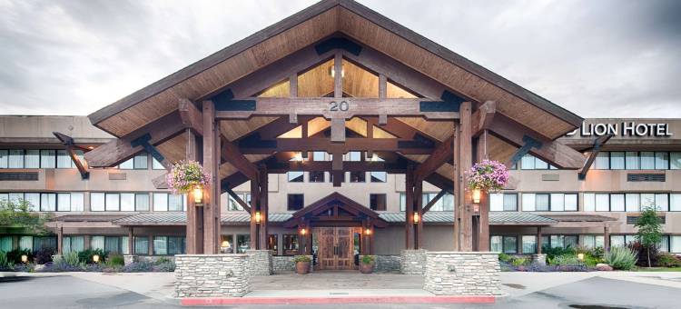 卡利斯佩尔红狮酒店(Red Lion Hotel Kalispell)图片