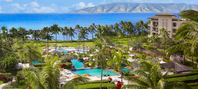 蒙太奇卡帕鲁亚湾酒店(Montage Kapalua Bay)图片