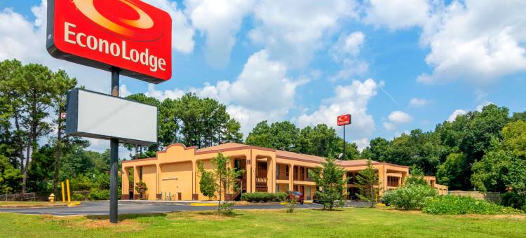 伊克诺旅馆(Econo Lodge)图片