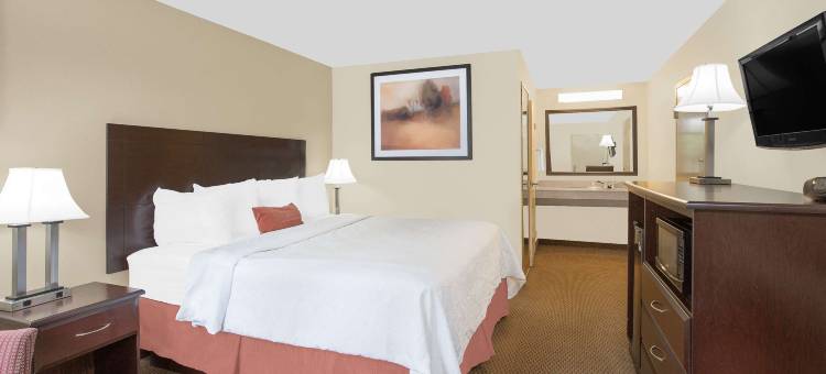 格林维尔呗盟套房酒店(Baymont by Wyndham Greenville)图片