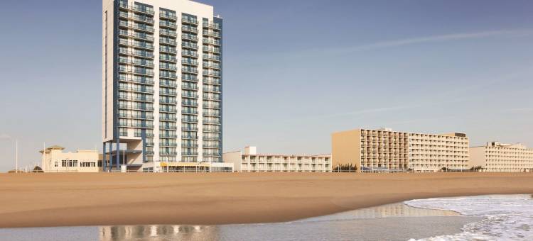 维吉尼亚海滩/海滨凯悦嘉寓酒店(Hyatt House Virginia Beach/Oceanfront)图片