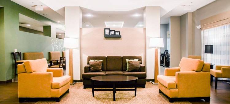 马里昂军事学院舒眠套房酒店(Sleep Inn & Suites Marion - Military Institute)图片