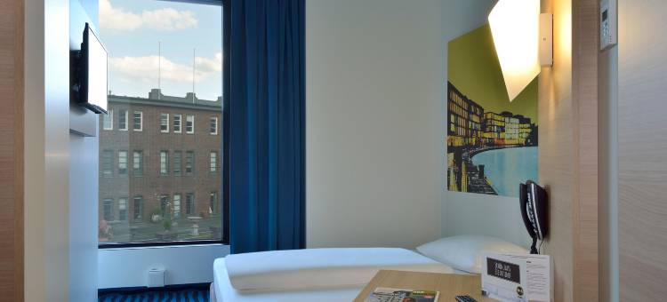明斯特港酒店(B&B HOTEL Münster Hafen)图片
