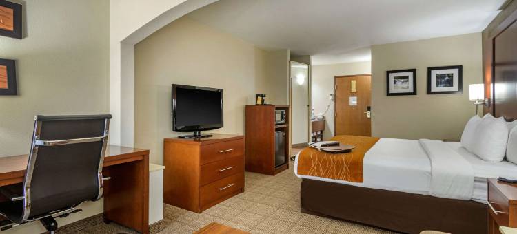 斯普林菲尔德I-44舒适酒店(Comfort Inn & Suites Springfield I-44)图片