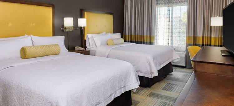 洛杉矶-好莱坞希尔顿欢朋酒店及套房(Hampton Inn & Suites Los Angeles/Hollywood)图片