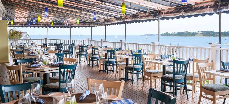 威夸赛特高尔夫度假酒店(Wequassett Resort and Golf Club)图片