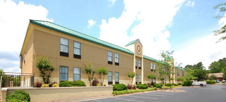 爱迪生贝斯特韦斯特优质酒店(Best Western Plus Edison Inn)图片