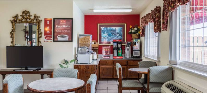 布林克利伊克诺旅馆(Econo Lodge & Suites Brinkley)图片