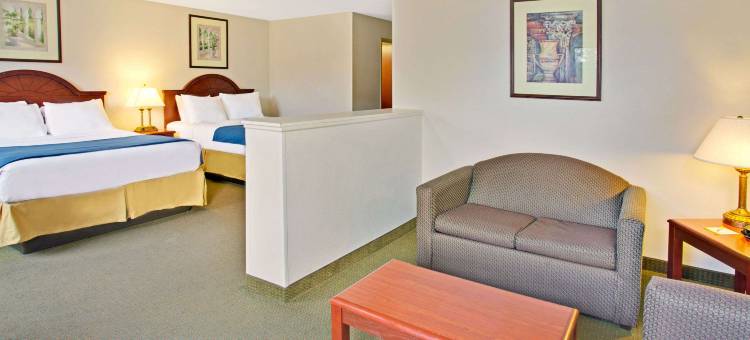 罗瑞尔戴斯套房酒店-近米德堡(Days Inn & Suites by Wyndham Laurel Near Fort Meade)图片