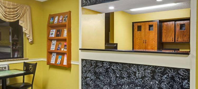 托灵顿戴斯酒店(Days Inn by Wyndham Torrington)图片