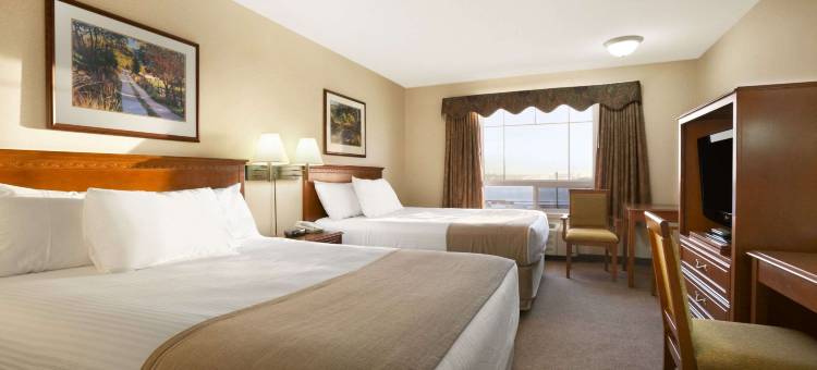 高水平速8酒店(Super 8 by Wyndham High Level AB)图片