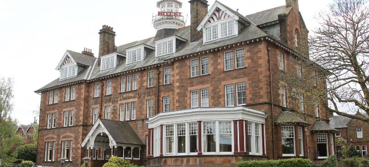 邓弗里斯车站贝斯特韦斯特酒店(Best Western Station Hotel)图片